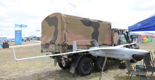 The Insitu Integrator UAV is operated by the Australian Army and has a stated endurance of 27.5 hours.