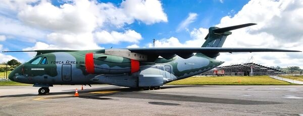 Colombia signed a USD36.4 million contract for the purchase of two KC-390 Millennium aircraft in August 2026.