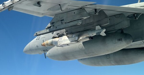 The US Air Force awarded Boeing a USD75 million Undefinitized Contract Action (UCA) to acquire the JDAM-LR in August 2026.