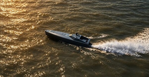 The Kamikaze drone from PT PAL.