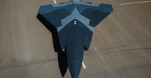 The unmanned A3-001 is one of at least six future combat aircraft concepts that Saab is developing under Sweden;s KFS effort.