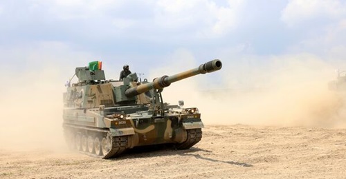 The Hanwha Aerospace K9 self-propelled howitzer is operated by six NATO members, making it one of South Korea's most widely adopted defence exports within the alliance.