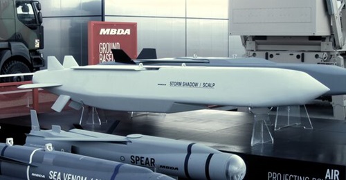 The UK is to allow the release of classified information pertaining to the Storm Shadow/SCALP EG to enable domestic production of the cruise missile by Ukraine.