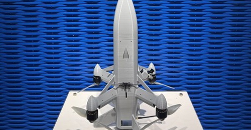 Terra Drone's Terra B1 interceptor unmanned aerial vehicle (UAV) has completed demonstration trials for the Japan Maritime Self-Defense Force (JMSDF).