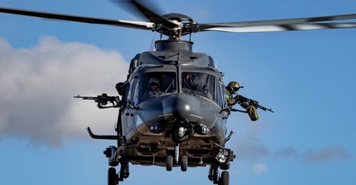 On 2 March 2026 the UK MoD contracted Leonardo for 23 AW149 helicopters under its New Medium Helicopter programme.