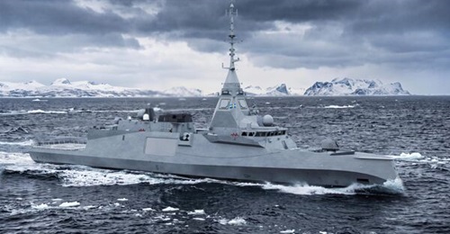 The FMV has signed a contract with Naval Group for the delivery of four new Luleå-class frigates for the RSwN.