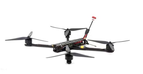 Japan's Terra Drone is supplying 300 units of its Terra Entry modular UAV to the MoD for training purposes.