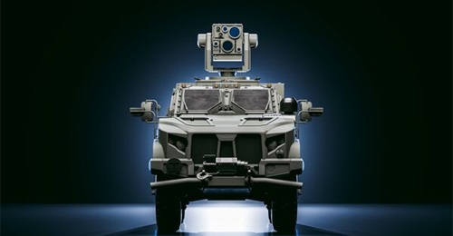 AV displayed Locust X3 for the first time at the Association of the United States Army Global Force conference on 24 March.
