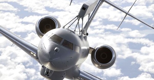 The Netherlands is to acquire a single GlobalEye aircraft to add to those it is funding for NATO.