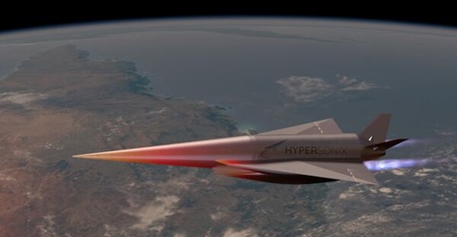 Hypersonix aims to launch VISR in 2030.