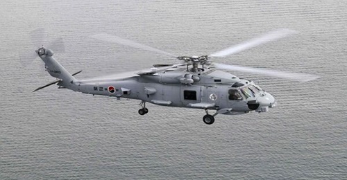 South Korea aims to procure an additional batch of Sikorsky MH-60R Seahawks to replace its Westland Lynx Mk 99A fleet.