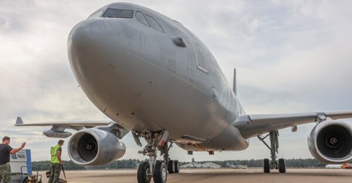 The MMU has now received 10 MRTT aircraft, with two more to be delivered.