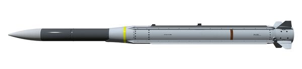 AMRAAM-ER could significantly extend the reach of Australia's NASAMS-based ground air-defence capability.
