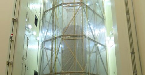 Acoustic testing for the LGM-35A was done in partnership with Lawrence Livermore National Laboratory in December 2025.