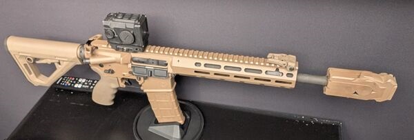 Colt Canada C25 5.56×45 mm assault rifle