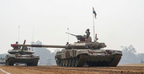 Indian Army T-90 tanks will be among the platforms equipped with newly procured indigenous APUs, which enable onboard systems to operate without running the main engine.