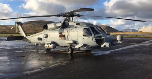 Denmark has been approved to buy a further three MH-60R helicopters to add to the nine it has operated since 2016.