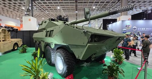 The D3 is seen displayed at TADTE 2025.