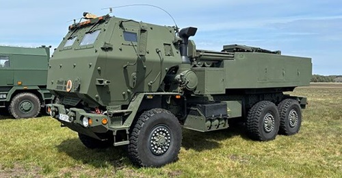 The FMV is procuring HIMARS for the Swedish Armed Forces.