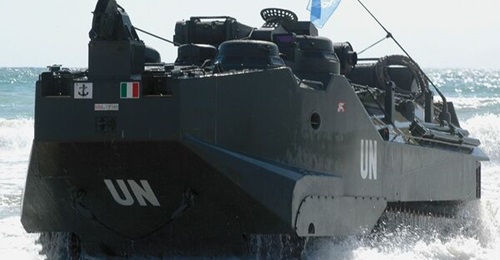 The vehicle delivered to the Indonesian Marine Corps is assessed by Janes to be an AAV-7A1.