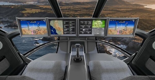 Under the memorandum of understanding, Skyryse will integrate its SkyOS into future BAE Systems autonomous rotary and fixed-wing aircraft.