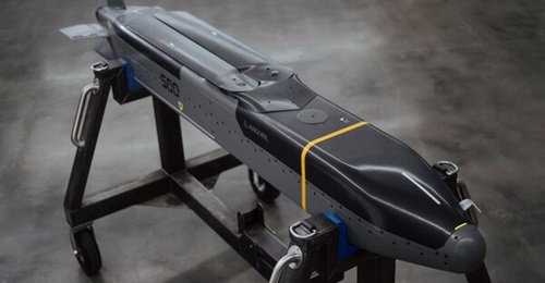 The Anduril Barracuda-500 boasts a range greater than 500 n miles. The munition is a competitor for the USAF/DIU Enterprise Test Vehicle programme.