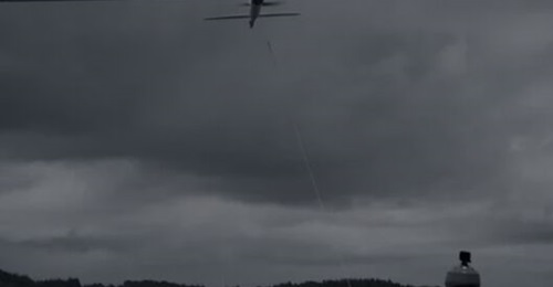 Kitemill's Kitewall tethered ISR UAV.