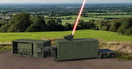 The Dutch MoD and EOS have signed an LOI on the development of the company's Apollo HEL into an operational C-UAS.