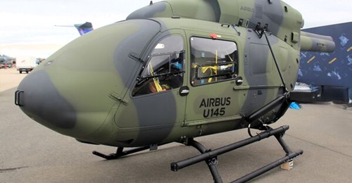 With a full scale mockup (pictured) revealed at the ILA Berlin Airshow in June 2026, the first flight of the U145 is expected to take place in early November 2026.