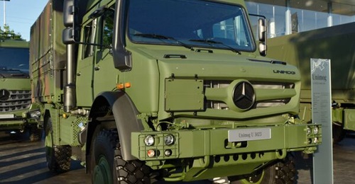 The NZDF is procuring 61 Daimler Unimog trucks to replace part of its ageing domestic support vehicle fleet.
