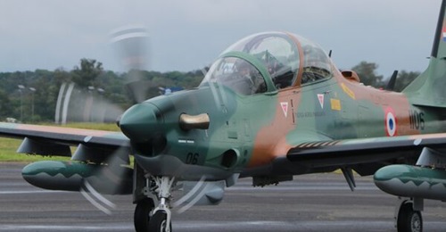 The Paraguayan Air Force received the last of its six Super Tucanos on 5 October 2026.