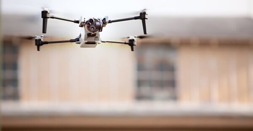 Altavian's Ion M440 small unmanned aerial system (sUAS) that was selected as part of the Pentagon's Blue sUAS effort.