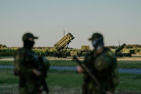 The Swedish Armed Forces plan to deploying Patriot air defence systems and 100 soldiers to protect NATO's eastern flank in Poland starting in December 2026.