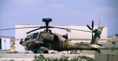 Having flown earlier model Apache attack helicopters since 1990, Israel will now field the latest AH-64E version from the early 2030s.