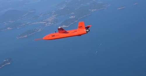 The unmanned Adaptable Aerial Platform (AAP) is being developed to operate alongside larger collaborative combat aircraft (CCAs) and manned fighters.