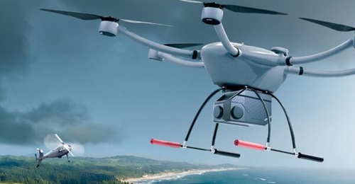 BeamTracker is a vehicle-agnostic, low-SWaP radar EW payload designed for Class 1 and Class 2 UAVs.