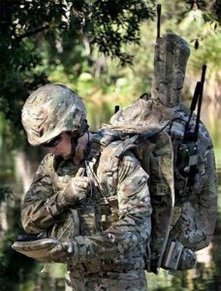 The Tactical Cyber Equipment Radiofrequency Delivery Effects Platform (TCE RDEP)