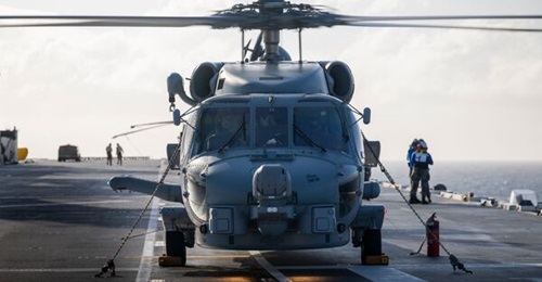 New Zealand's acquisition of five MH-60R Seahawk helicopters will enhance the NZDF's ability to operate alongside similarly equipped regional partners such as Australia.