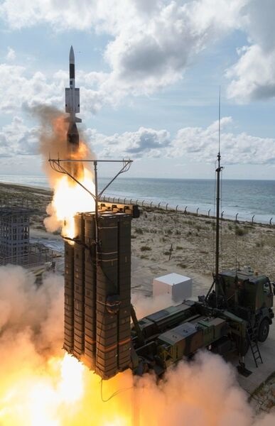 OCCAR, acting on behalf of the DGA, has ordered four more SAMP/T NG (Next Generation) firing units from Eurosam.