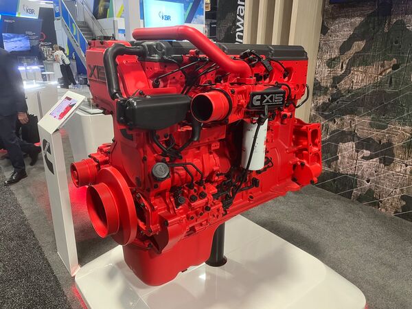 Cummins pursues opportunities in US Army's CTT, UGV programmes