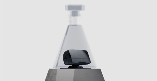 Saab's Sea Giraffe Sea AMB D radar, unveiled in October 2026.