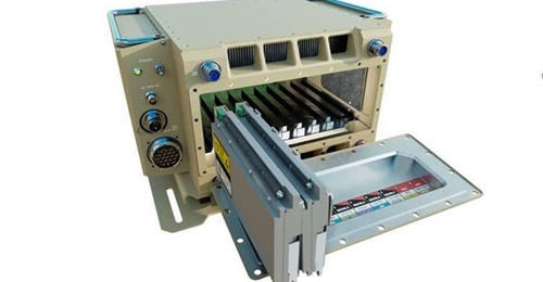 General Dynamics' Rampart 10 Slot Rugged 3U VPX Chassis will underpin the company's Radio Delivery Effects Platform-Portable (RDEP-P) 2.0 capability to the US Army