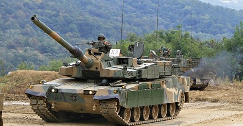 DAPA has completed delivery of a second batch of K2 main battle tanks to the Republic of Korea Army.
