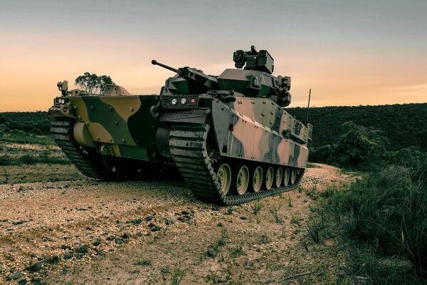 Hanwha Defense announced on 1 July that one of the three Redback IFVs currently undergoing RMA trials for an Australian Army requirement will also be tested by the South Korean army. (Hanwha Defense)