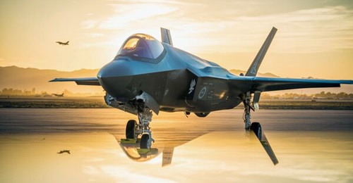 Since 2018, the RAAF's F-35As have clocked more than 15,000 flight hours.
