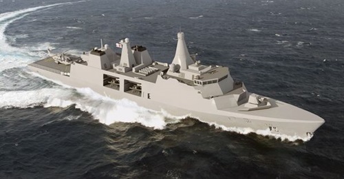 Babcock's Arrowhead 140 design has been selected for the Polish Navy's Miecznik (Swordfish) future frigate programme.