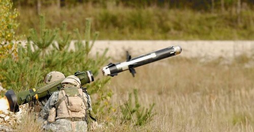 The utility of “unit-level tactical fires” weapons such as Javelin anti-tank systems has been highlighted by the US as important in its efforts to support Taiwan's asymmetric capabilities.