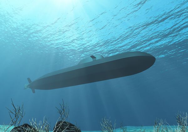 The BAAINBw and NDMA ordered six U212CD submarines from TKMS on 8 July. (TKMS)