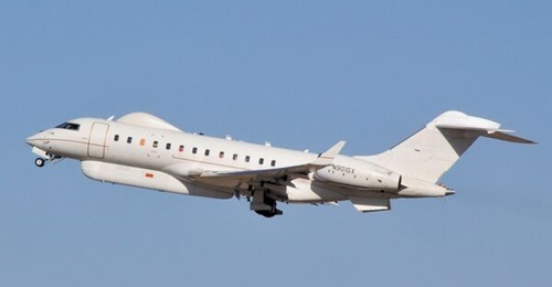 The US Air Force is beefing up its BACN force, with a further six E-11A aircraft to be procured through to 2026.