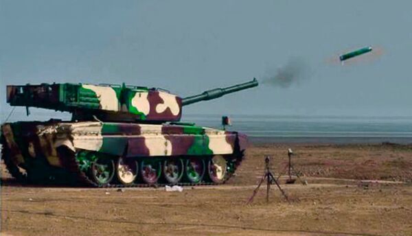 India's Robot Tank: Turning the Arjun into a Battlefield Bot